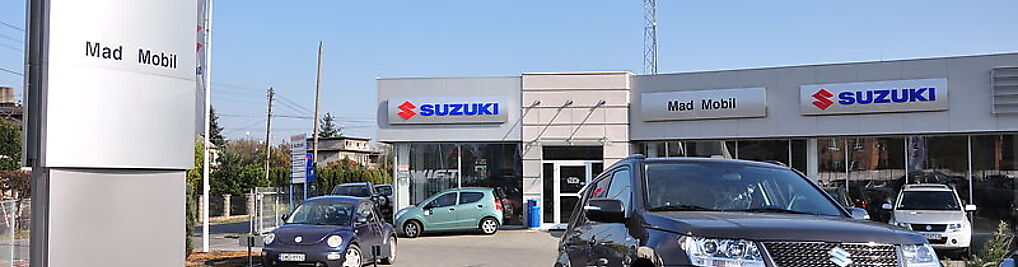 Zdjęcie w galerii Mad Mobil autoryzowany Salon, Serwis Suzuki nr 1