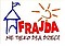 Logo - Sala zabaw dla dzieci FRAJDA, Staromiejska 72, Zabrze 41-800 - Plac zabaw, Ogródek, godziny otwarcia, numer telefonu