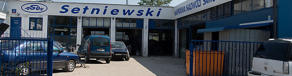 Zdjęcie w galerii Setniewski-Naprawa Nadwozi Samochodowych nr 1