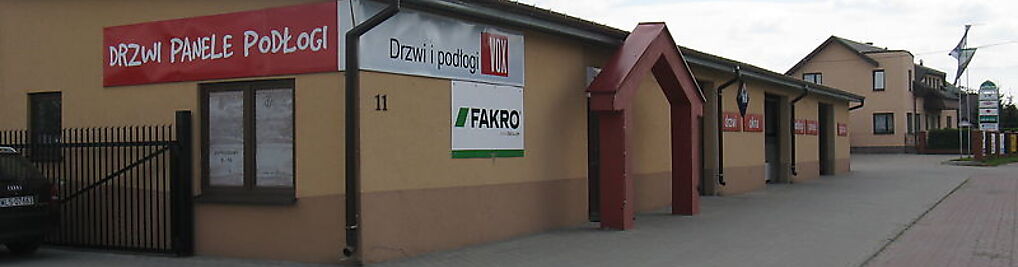 Zdjęcie w galerii Skład budowlany VOX nr 2