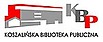 Logo - Koszalińska Biblioteka Publiczna, plac Polonii 1, Koszalin 75-415 - Biblioteka, godziny otwarcia, numer telefonu