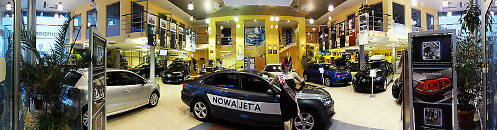 Zdjęcie w galerii Salon, Serwis Volkswagen nr 1
