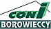 Logo - Nieruchomości CONI-BOROWIECCY, ul. Orkana 43 lok. 45 42-229 - Biuro nieruchomości, godziny otwarcia, numer telefonu