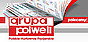 Logo - Hurtownia Fryzjerska Polwell, Kowalska 14, Lublin 20-115 - Polwell - Hurtownia fryzjerska, godziny otwarcia, numer telefonu