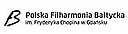 Logo - Filharmonia Bałtycka im.Fryderyka Chopina, Ołowianka 1, Gdańsk 80-751 - Filharmonia, numer telefonu
