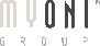 Logo - MYONI Sp. z o.o., Chocimska 18, Warszawa 00-791 - Przedsiębiorstwo, Firma, numer telefonu