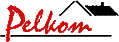 Logo - PELKOM, ul. Krótka 23, Jelenia Góra 58-500 - Biuro nieruchomości, numer telefonu