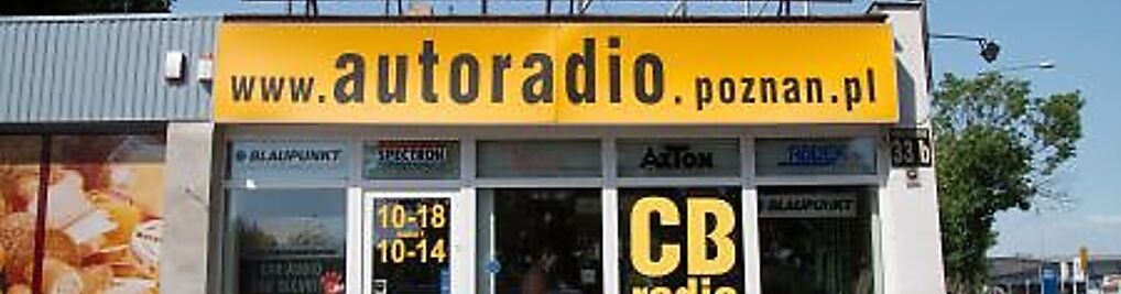 Zdjęcie w galerii Car-Audio CB Radio nr 1