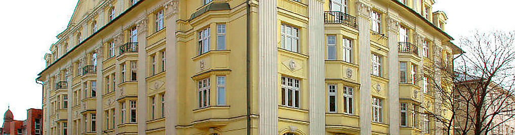 Zdjęcie w galerii Pierwszy Urząd Skarbowy w Bielsku-Białej nr 1