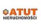 Logo - ATUT NIERUCHOMOŚCI Sp.j., Aleja Wolności 10 42-217 - Biuro nieruchomości, godziny otwarcia, numer telefonu