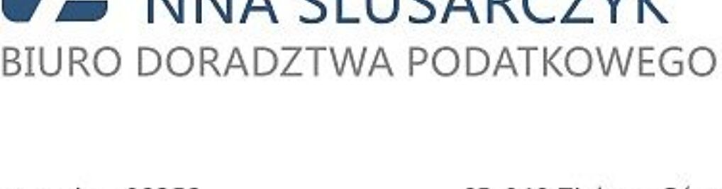 Zdjęcie w galerii Biuro Rachunkowe Ślusarczyk nr 1