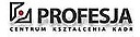 Logo - PROFESJA Centrum Kształcenia Kadr, Warszawska 12, Sosnowiec 41-200 - Szkoła kształcenia ustawicznego, godziny otwarcia, numer telefonu