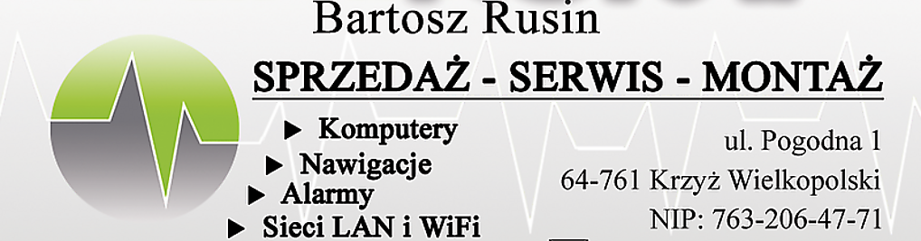 Zdjęcie w galerii KlinikKOMP Bartosz Rusin nr 1