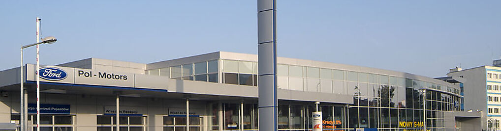 Zdjęcie w galerii Salon, Serwis Ford nr 1