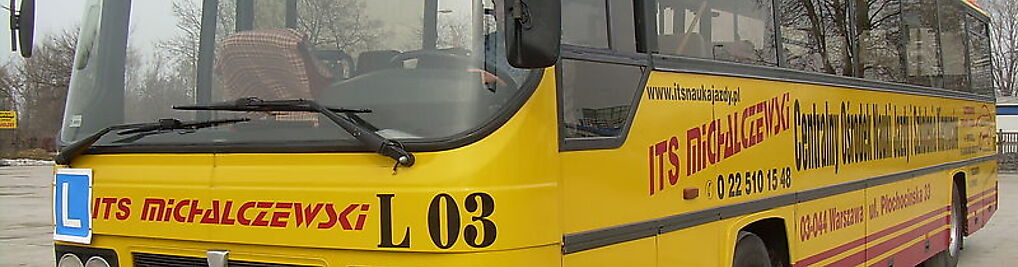 Zdjęcie w galerii Centralny Ośrodek Nauki Jazdy i Szkolenia Kierowców ITS A. Mich nr 3