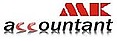 Logo - MK accountant Monika Kalińska, Izabela 7C, Izabela 05-462 - Biuro rachunkowe, godziny otwarcia, numer telefonu