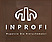 Logo - INPROFI Wsparcie Dla Nieruchomości, Rzeszów 35-026 - Biuro nieruchomości, godziny otwarcia, numer telefonu