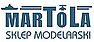 Logo - Daniel Model Daniel Lachman, Bruna 34, Warszawa 02-594 - Modelarski - Sklep, godziny otwarcia, numer telefonu