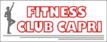 Logo - Fitness Club CAPRI, Leśna 14, Nowa Sól 67-100 - Siłownia, numer telefonu