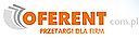 Logo - Przetargi Oferent.com.pl, Modlińska 8, Białystok 15-066 - Przedsiębiorstwo, Firma, godziny otwarcia, numer telefonu