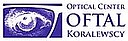 Logo - Optical Center Oftal Koralewscy, Sikorskiego Władysława 6, Poznań 61-535 - Zakład optyczny, godziny otwarcia, numer telefonu