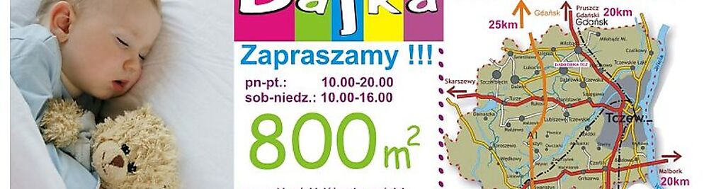 Zdjęcie w galerii Hurtownia Bajka- centrum dziecięce nr 9