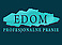 Logo - EDOM Pranie tapicerki samochodowej, pranie dywanów, Pogodna 5 05-091 - Pralnia chemiczna, wodna, numer telefonu