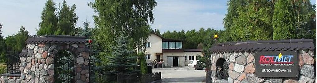 Zdjęcie w galerii ROLMET-PLUS nr 1