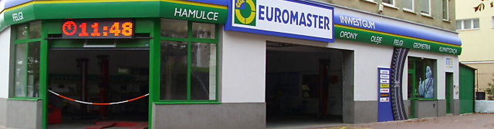 Zdjęcie w galerii Euromaster Inwestgum nr 1