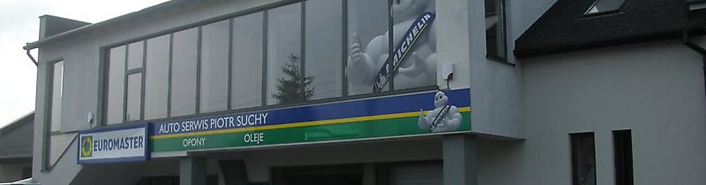Zdjęcie w galerii Euromaster Piotr Suchy nr 1