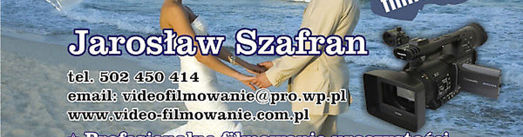 Zdjęcie w galerii VideoFilmowanie Jarosław Szafran nr 1