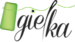Logo - Salon poprawek krawieckich Igiełka, Lazurowa 10, Warszawa 01-310 - Zakład krawiecki, godziny otwarcia, numer telefonu