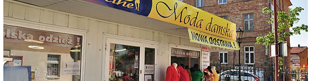 Zdjęcie w galerii PHU TESS-LINE Moda Damska nr 1