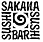 Logo - Sakana Sushi Bar, Św. Gertrudy 7, Kraków 31-046 - Wegetariańska - Restauracja, godziny otwarcia, numer telefonu