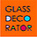 Logo - Glass Decorator, Kadrowa 17, Warszawa 04-421 - Zakład szklarski, godziny otwarcia, numer telefonu