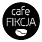 Logo - Cafe Fikcja, Aleja Grunwaldzka 99/101 - Antresola, Gdańsk 80-244 - cafe club - Kawiarnia, godziny otwarcia, numer telefonu