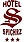 Logo - 'SPICHRZ' , Borcz 4, Hopowo 83-312 - Hotel, godziny otwarcia, numer telefonu