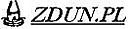 Logo - zdun.pl, Brzoskwiniowa 32, Inowrocław 88-100 - Usługi, numer telefonu
