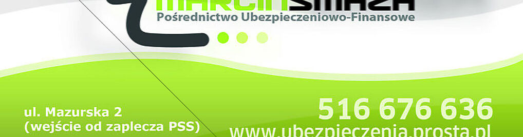 Zdjęcie w galerii Pośrednictwo Ubezpieczeniowo-Finansowe M. Smaza nr 1