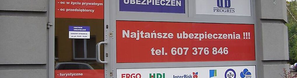 Zdjęcie w galerii Centrum Ubezpieczeń "PROGRES" nr 2