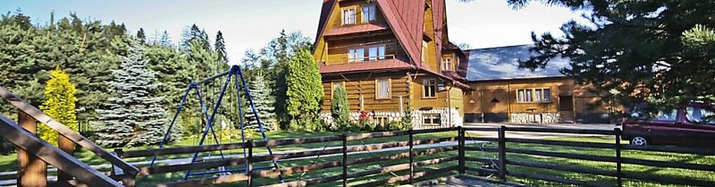 Zdjęcie w galerii Dom Wypoczynkowy "U Rusina" nr 1