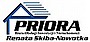 Logo - Biuro Obsługi Inwestycji i Nieruchomości PRIORA, Poznańska 71 62-052 - Geodezja, Kartografia, numer telefonu