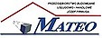 Logo - Mateo Przedsiębiorstwo Budowlane Usługowo - Handlowe Józef Firmu 33-100 - Przedsiębiorstwo, Firma, godziny otwarcia, numer telefonu