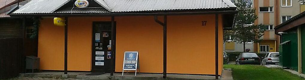 Zdjęcie w galerii Punkt Opłat EURONET nr 1