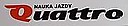 Logo - Quattro Nauka Jazdy Dariusz Czarnecki, Kleczewska 25, Konin 62-510 - Ośrodek Szkolenia Kierowców, numer telefonu