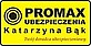 Logo - Bąk Katarzyna PROMAX Ubezpieczenia - Multiagencja Ubezpieczeniow 27-400 - Ubezpieczenia, godziny otwarcia, numer telefonu