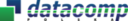 Logo - Datacomp Sp. z o.o., gen. Henryka Dąbrowskiego 24, Kraków 30-352 - Przedsiębiorstwo, Firma, godziny otwarcia, numer telefonu