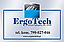 Logo - ErgoTech - serwis laptopów, PC, GSM, Kolejowa 15b, Gostynin 09-500 - GSM - Serwis, numer telefonu