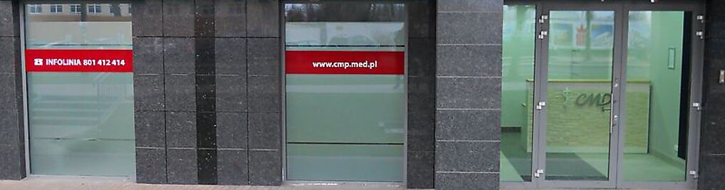 Zdjęcie w galerii Centrum Medyczne CMP Wola nr 1