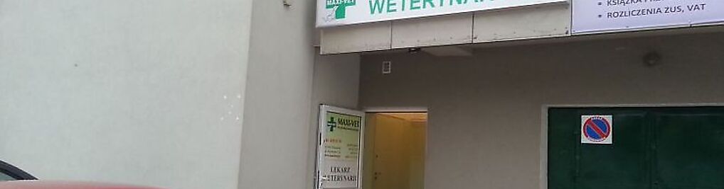 Zdjęcie w galerii Przychodnia weterynaryjna Maxi-Vet nr 1